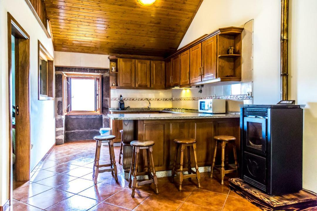 Hostal "Casa Da Russa" Mountain Experience Vila Real Exterior foto
