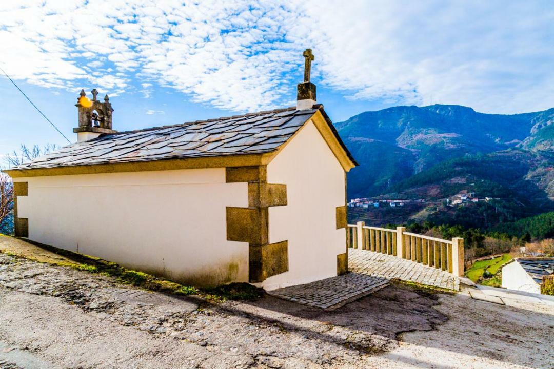 Hostal "Casa Da Russa" Mountain Experience Vila Real Exterior foto