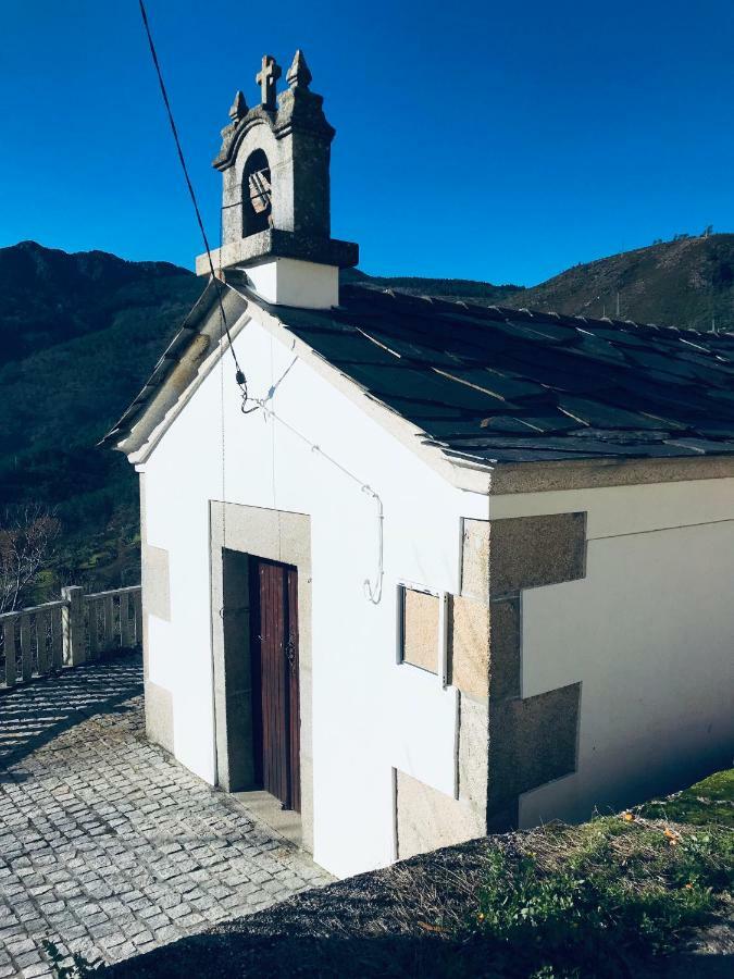 Hostal "Casa Da Russa" Mountain Experience Vila Real Exterior foto