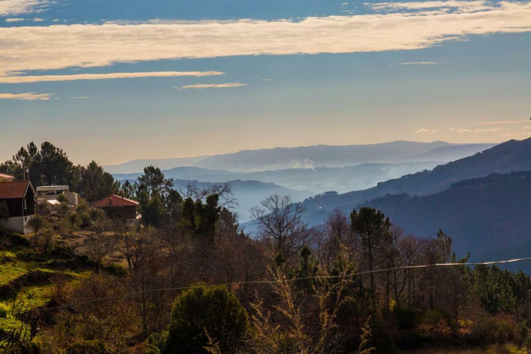 Hostal "Casa Da Russa" Mountain Experience Vila Real Exterior foto