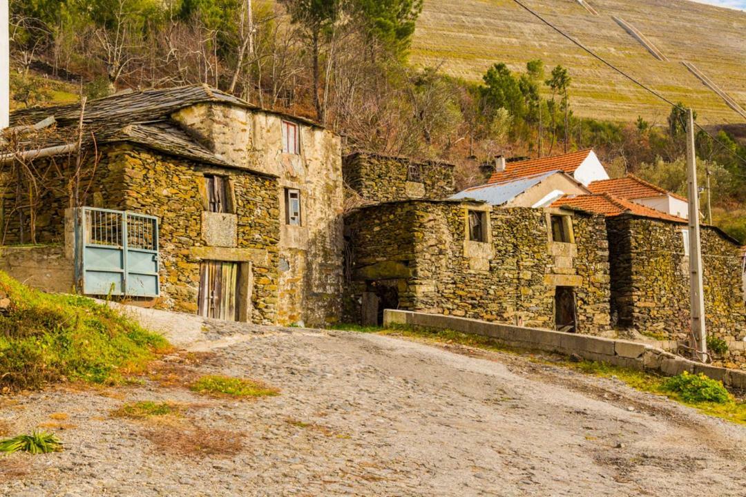 Hostal "Casa Da Russa" Mountain Experience Vila Real Exterior foto